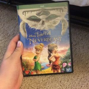 Tinkerbell and the Legend of the Neverbeast